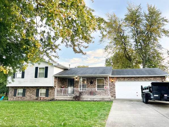 350 W Jefferson St, El Paso, IL 61738