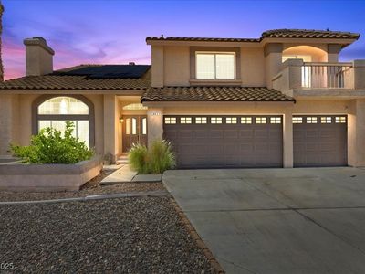 2842 Via Florentine St, Henderson, NV, 89074