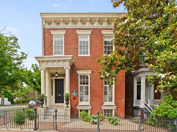 2519 E Grace St, Richmond, VA 23223