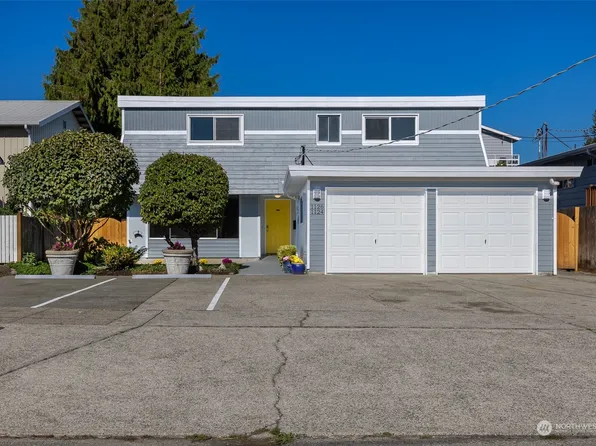 1124 NW 62nd Street, Seattle, WA 98107