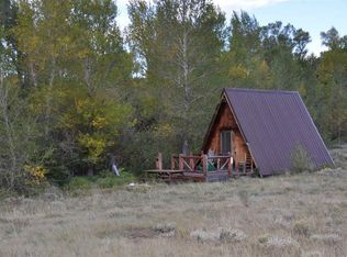 163 E North Fork Rd, Centennial, WY 82055