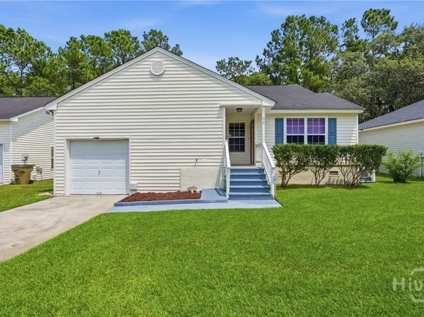 44 Leeward Drive, Savannah, GA 31419