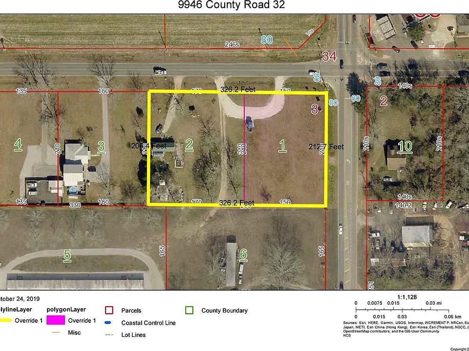 2nd image of 9946 County Road 32