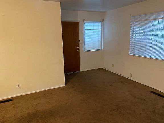 Living Room showing entrance.