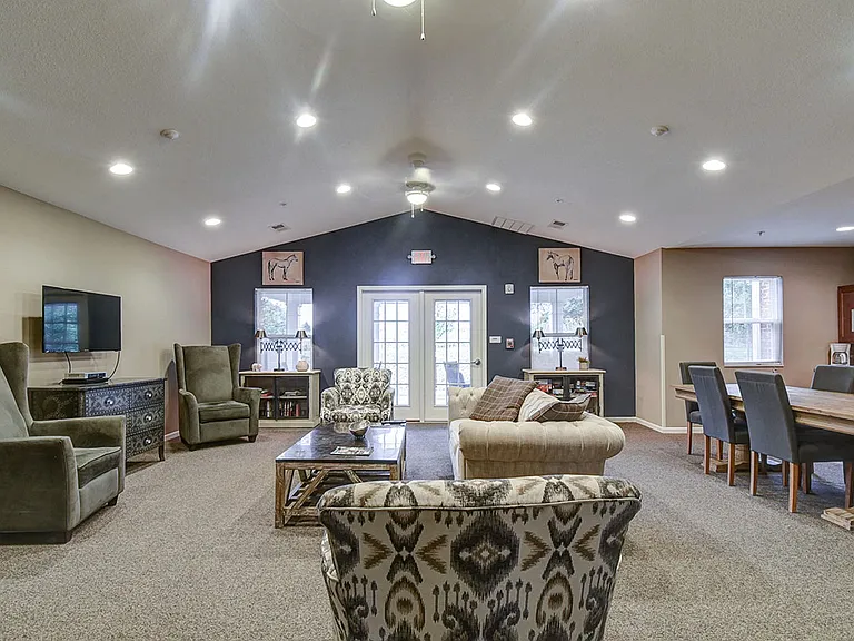Community room