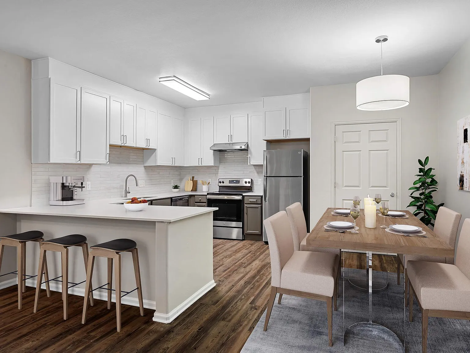 Alder Peak Townhomes — Photo 3