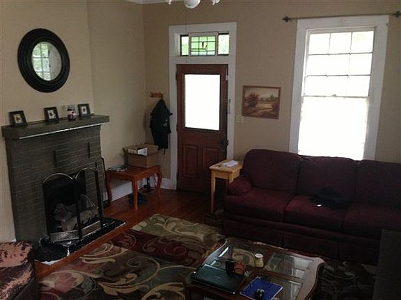 Spacious living room!