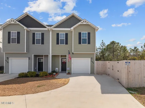 294 Currituck Drive, Holly Ridge, NC 28445