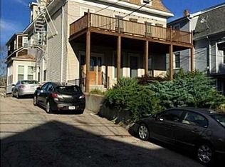 557 Park Ave #3, Woonsocket, RI 02895