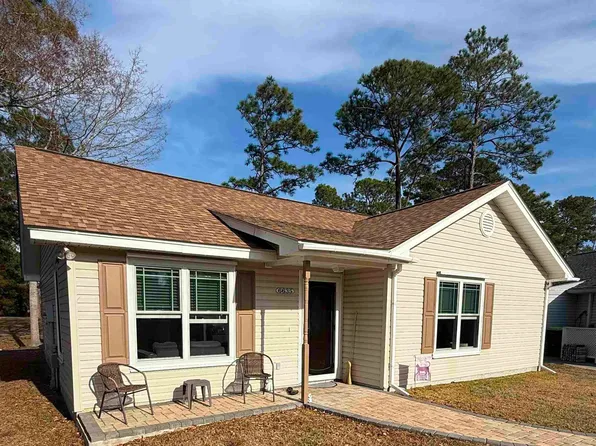6635 E Sweetbriar Trail, Myrtle Beach, SC 29588