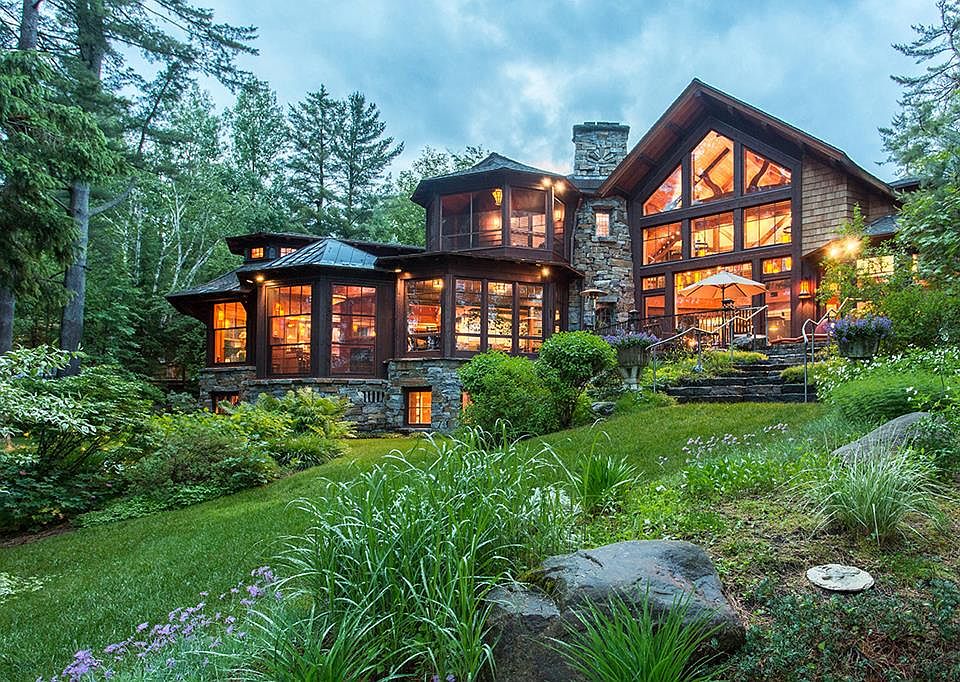 134 Mirror Lake Dr, Lake Placid, NY 12946 Zillow