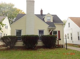 17608 Ponciana Ave, Cleveland, OH 44135