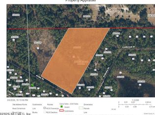 158 Arden St, Georgetown, FL 32139