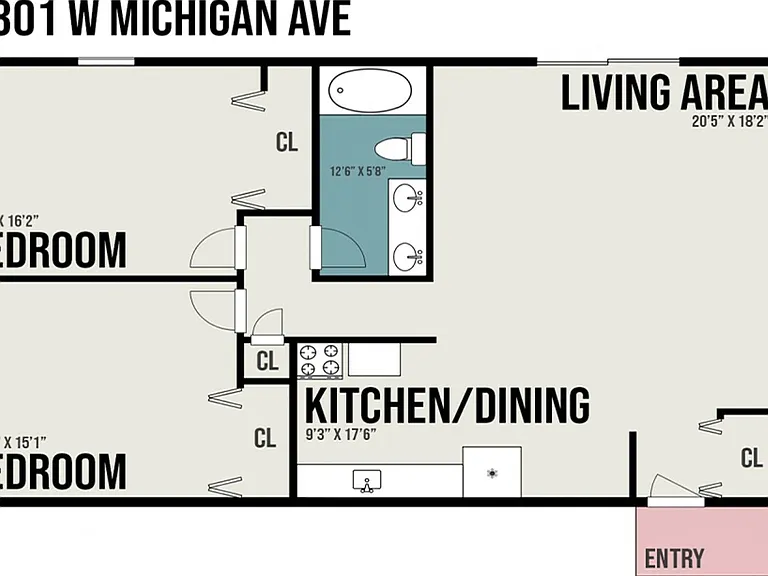 The Willows (Sprague and Michigan LLC) — Photo 13