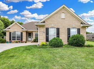 146 Stamford Dr, Pittsboro, IN