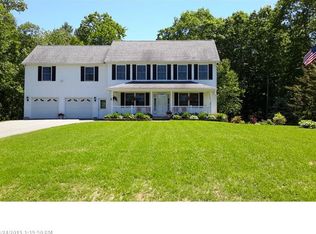 12 Beech Ridge Dr, Hermon, ME 04401