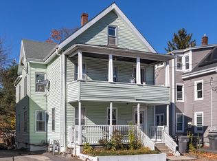 107 Arlington St, Framingham, MA 01702