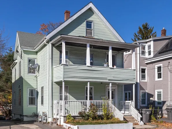 107 Arlington St, Framingham, MA 01702