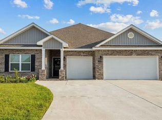 The Camden Plan, Swan Landing, Gulfport, MS 39503