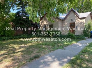 1011 S Windsor St, Salt Lake City, UT 84105