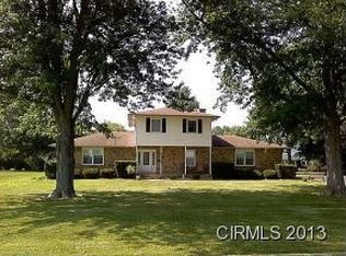 611 W Meridian St, Sharpsville, IN 46068