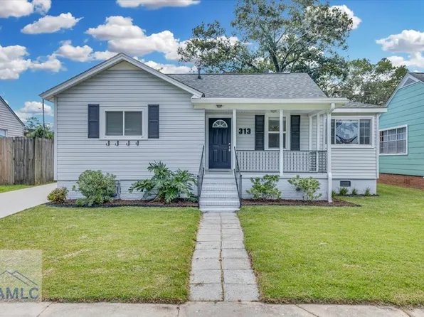 313 E 58th St, Savannah, GA 31405