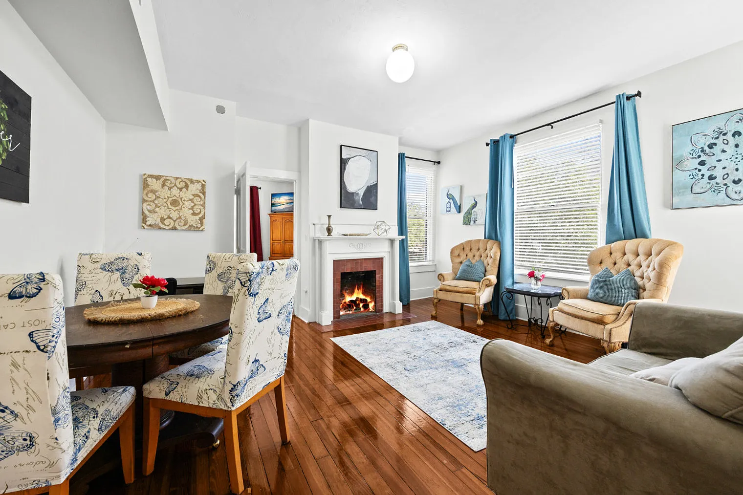 1 bed, 1.0 bath, 484 sqft, $2,899 — Photo 1