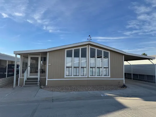 46618 Madison St Space 153, Indio, CA 92201