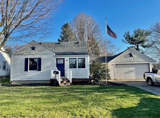 1519 31st St NE, Canton, OH
