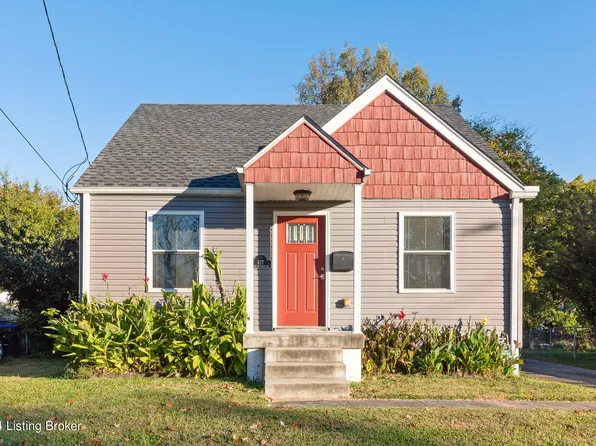 627 E Brandeis Ave, Louisville, KY 40217