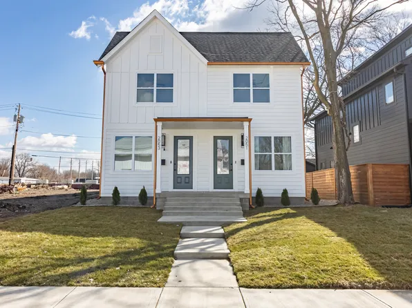 2051-2053 Columbia Ave, Indianapolis, IN 46202