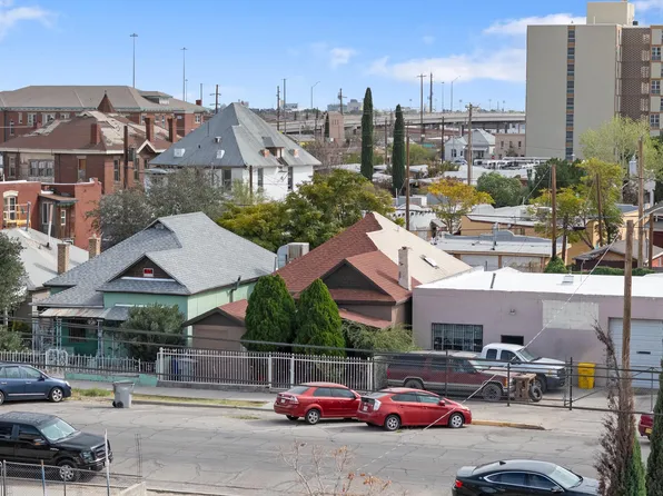 1118 Myrtle Ave, El Paso, TX 79901