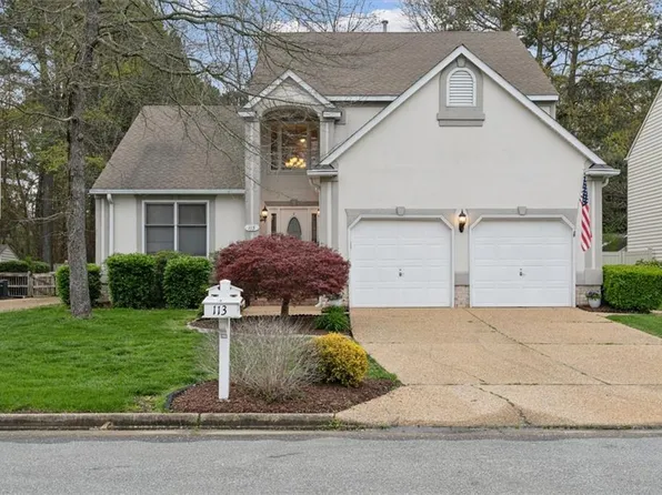 113 Runey Way, Yorktown, VA 23693