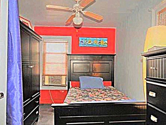 2nd Fl. - bedroom