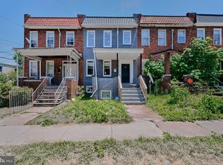 1617 Saint Stephens St, Baltimore, MD 21216