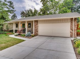 4765 S Xanthia St, Denver, CO 80237