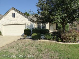116 Buttercup Trl, Georgetown, TX 78633