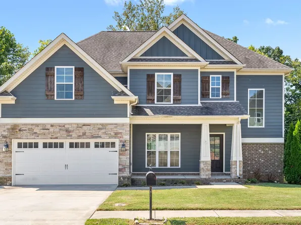 1506 Redrock Ct, Clarksville, TN 37043
