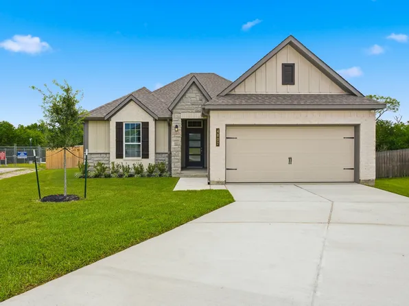4807 Underbrush Xing, College Station, TX 77845