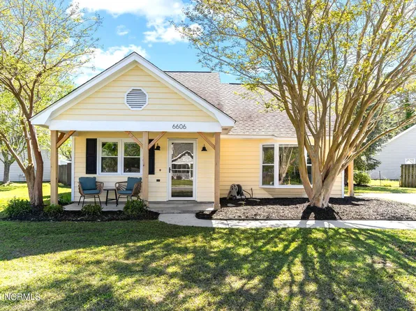 6606 Sunwood Circle, Wilmington, NC 28405