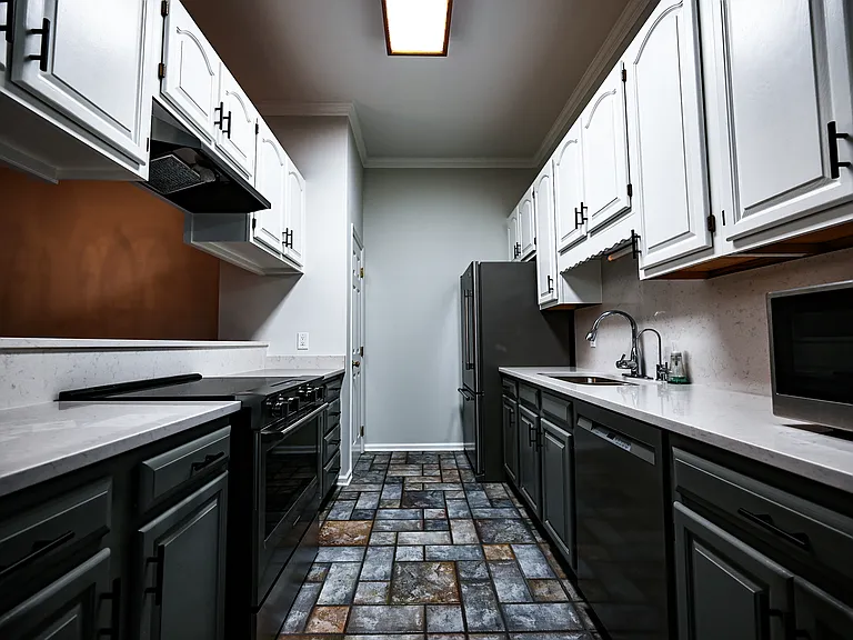 Update beautiful kitchen