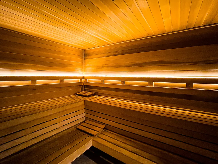 Casa Blanca Sauna