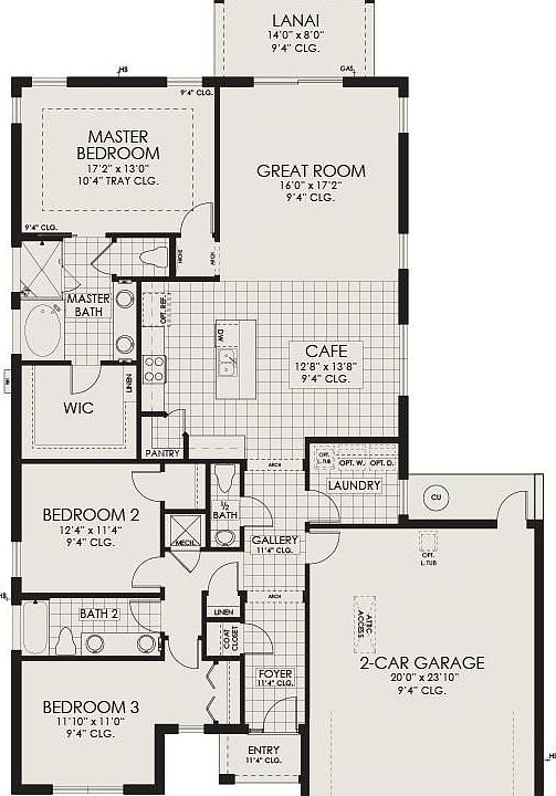 2nd image of 3049 Ribbon Grass Dr