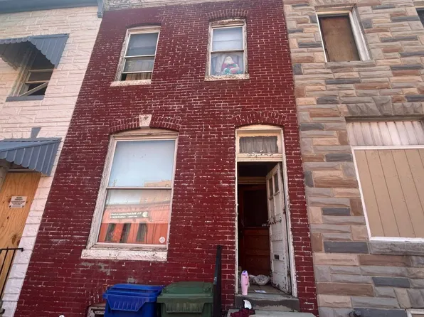 208 S Smallwood St, Baltimore, MD 21223