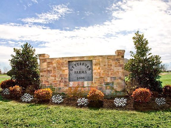 Subdivision Sign