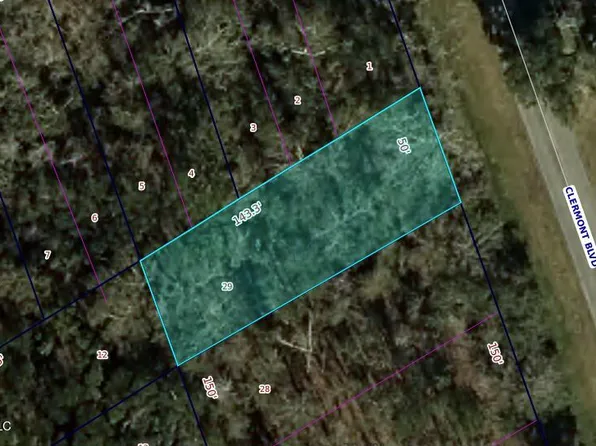 Clermont Blvd, Bay Saint Louis, MS 39520