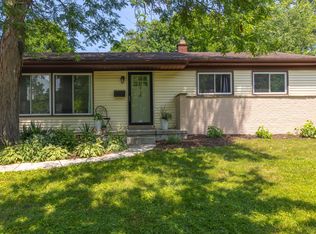 2703 Towner Blvd, Ann Arbor, MI 48104