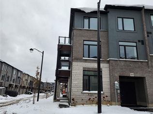 155 Equestrian Way #121, Cambridge, ON N3E 0E8