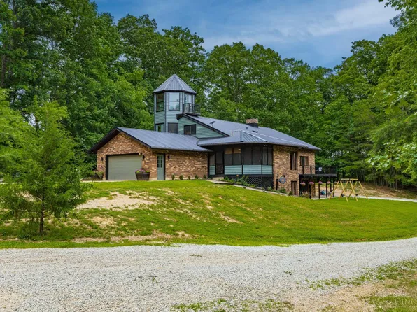 1927 Bethany Ridge Rd, West Union, OH 45693