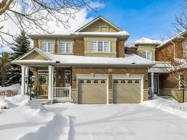 48 Stonecliffe Cres, Aurora, ON L4G 7Z6